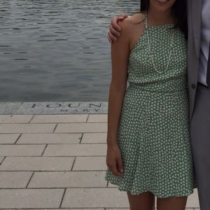 Reformation Mini Dress